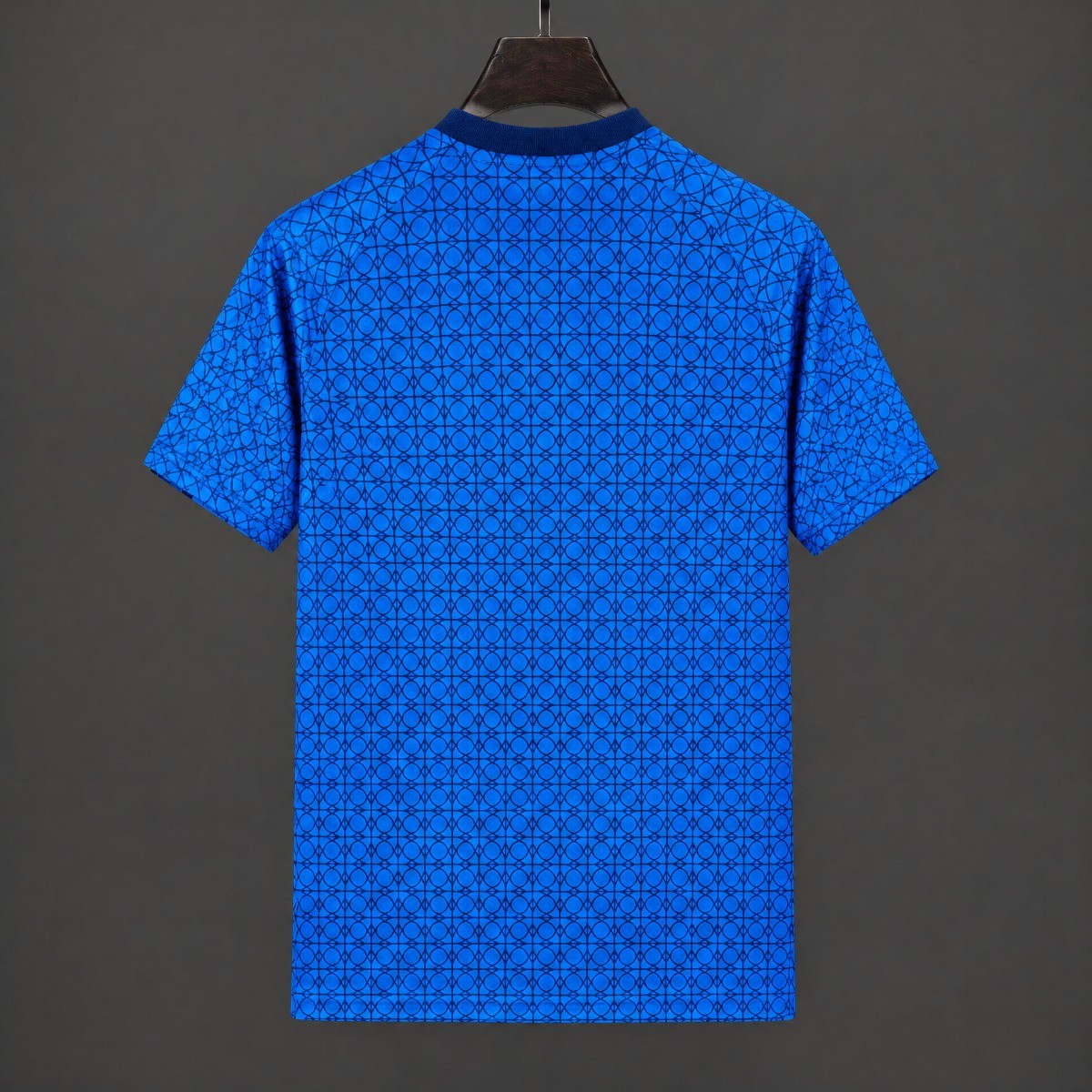 26/27 Real Madrid 125 Years Anniversary Pre-Match Blue Shirt