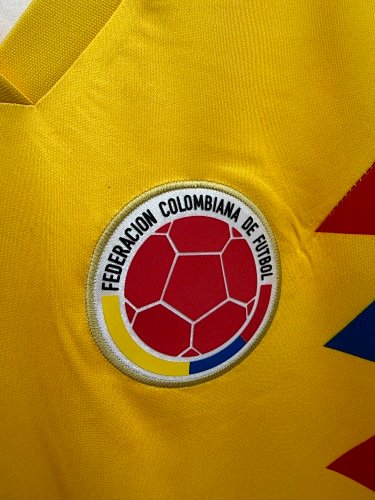 Retro 1990  Colombia Reissue Women's Jersey