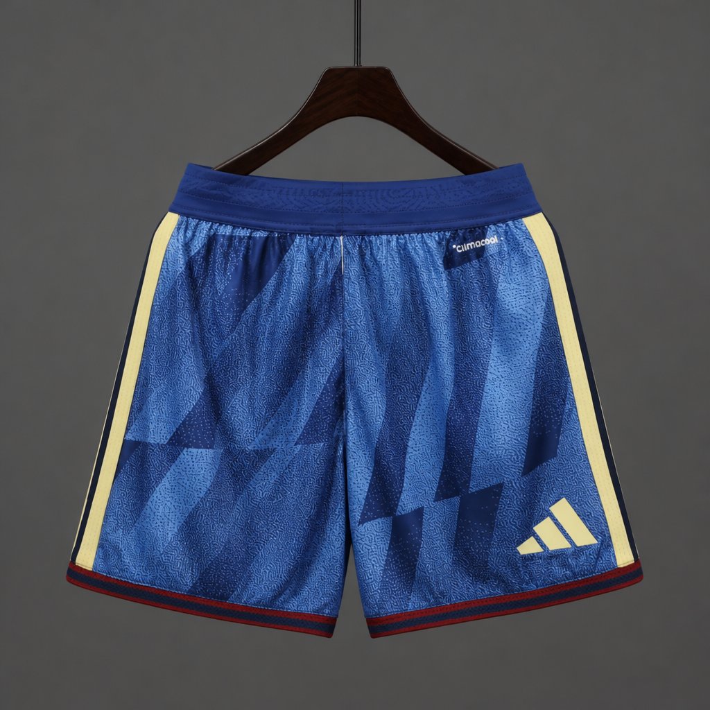 Player Version 26/27 Arsenal Away Blue Shorts