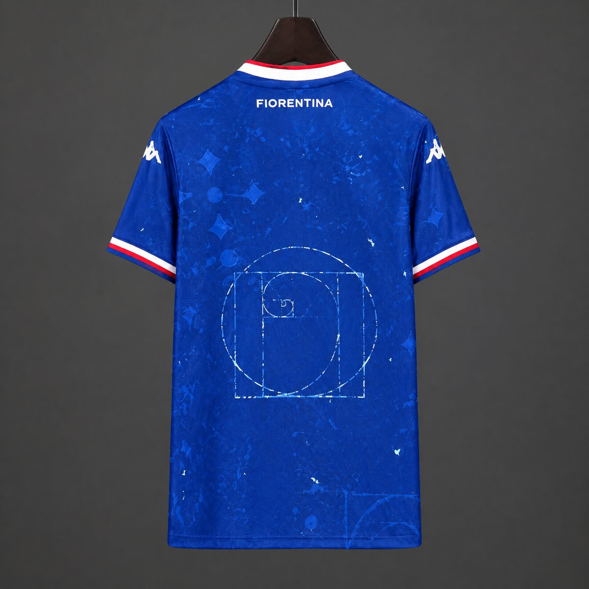 26/27 Fiorentina Third Blue Jersey