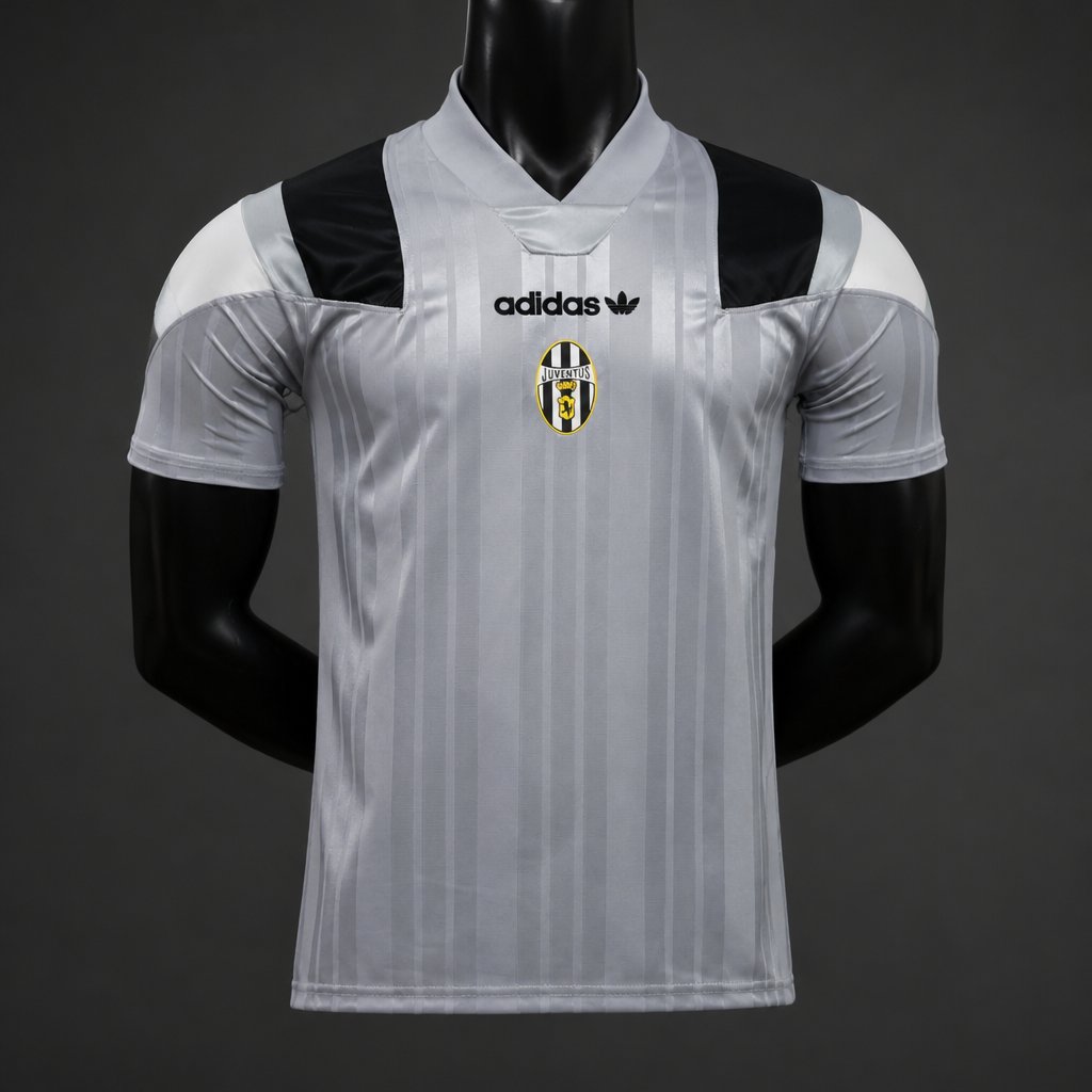 Player Version 26 AC Milan EQT Grey Jersey