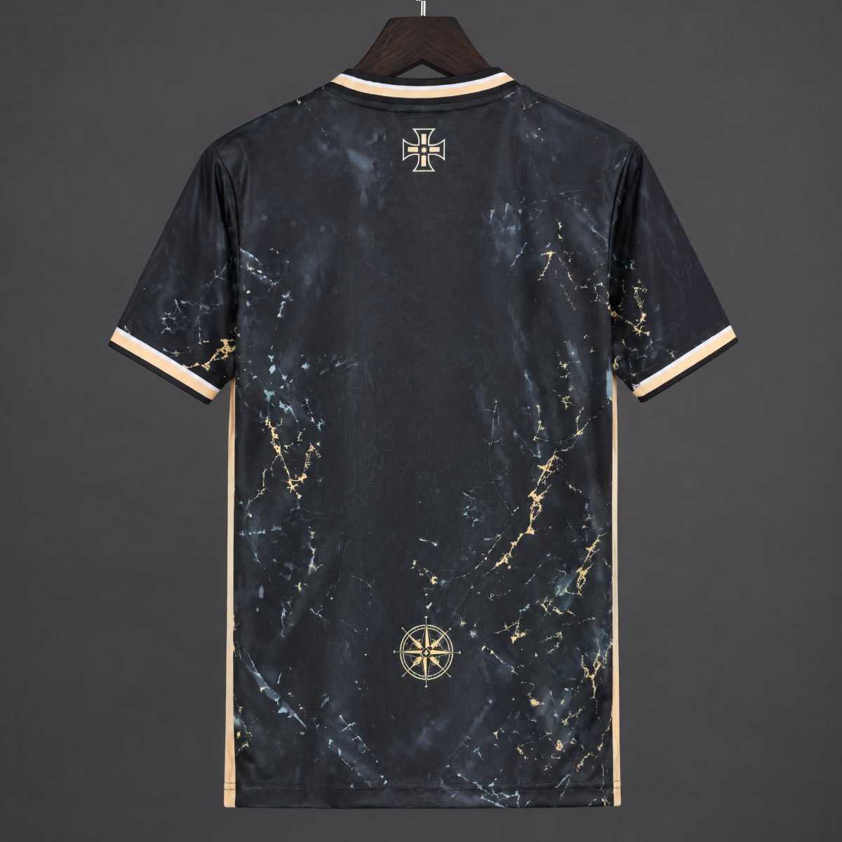 2026 Portugal Special Edition Black Caravel Ship Graphic Jersey