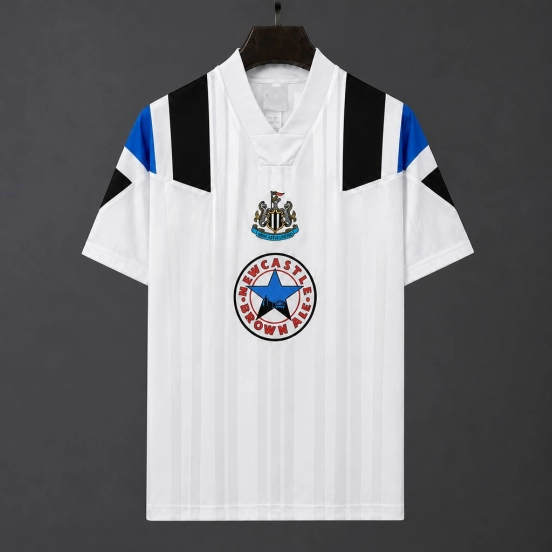 26/27 Newcastle United EQT White Special Edition Jersey