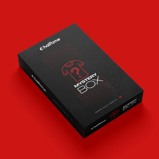Mystery Box Halftime